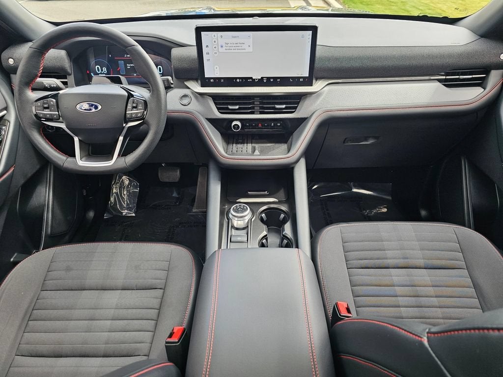 2025 Ford Explorer Base