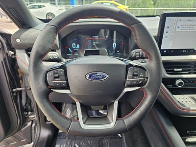 2025 Ford Explorer Base