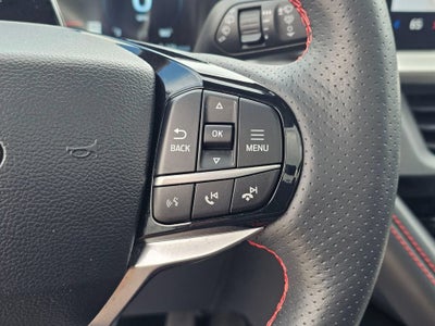 2025 Ford Explorer Base