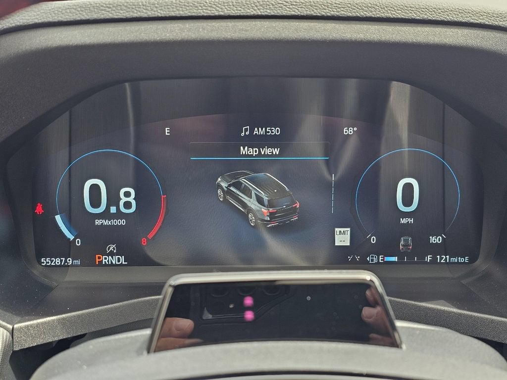 2025 Ford Explorer Base