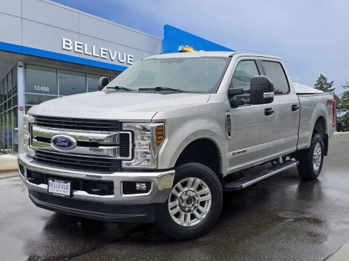 2019 Ford Super Duty F-250 SRW Base