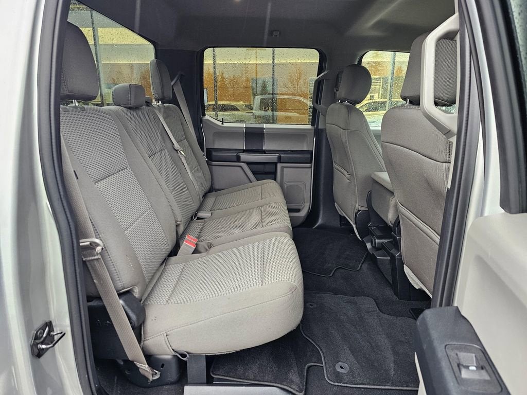 2019 Ford Super Duty F-250 SRW Base