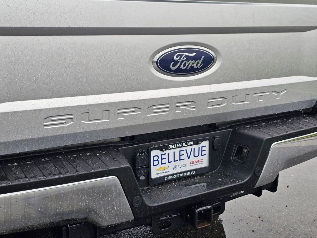 2019 Ford Super Duty F-250 SRW Base