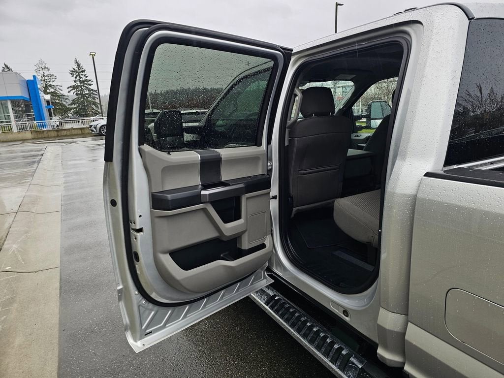 2019 Ford Super Duty F-250 SRW Base