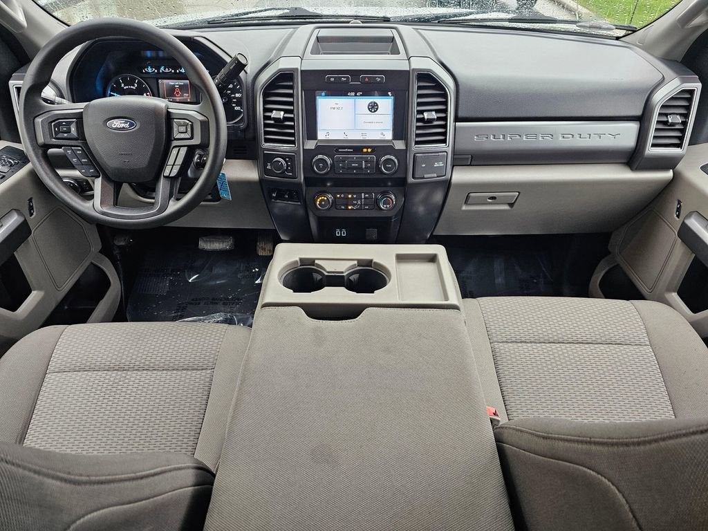 2019 Ford Super Duty F-250 SRW Base