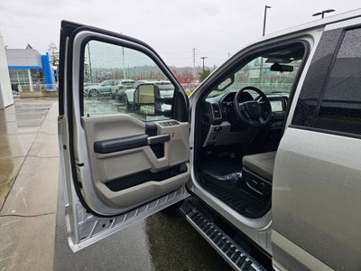 2019 Ford Super Duty F-250 SRW Base