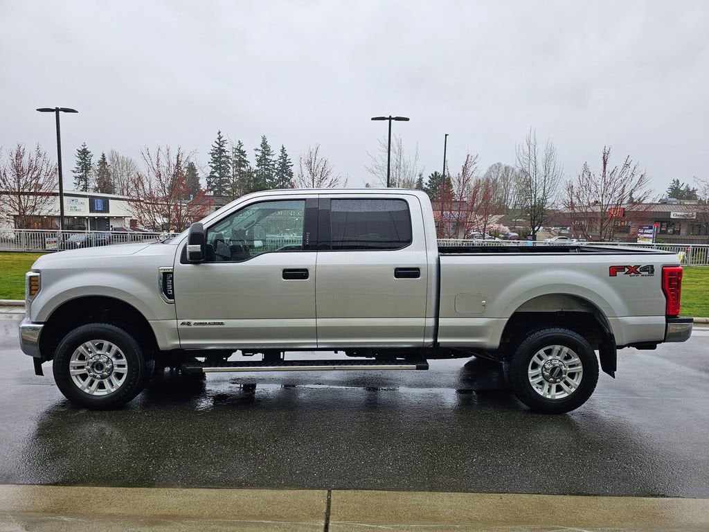 2019 Ford Super Duty F-250 SRW Base