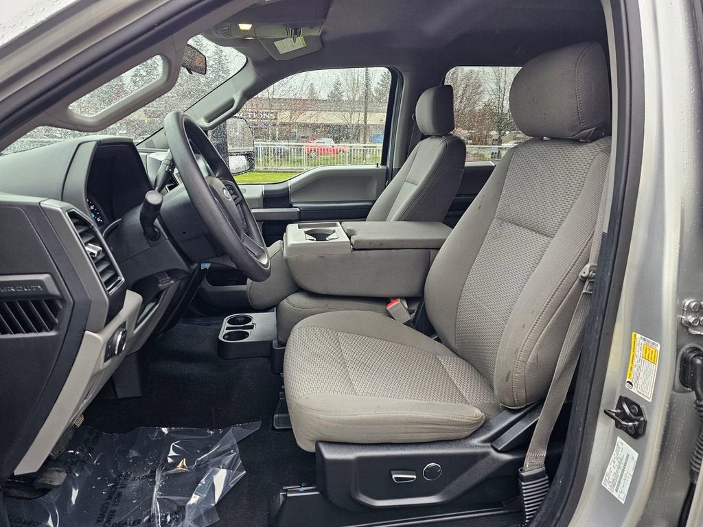 2019 Ford Super Duty F-250 SRW Base