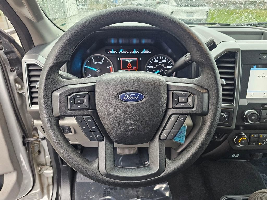 2019 Ford Super Duty F-250 SRW Base
