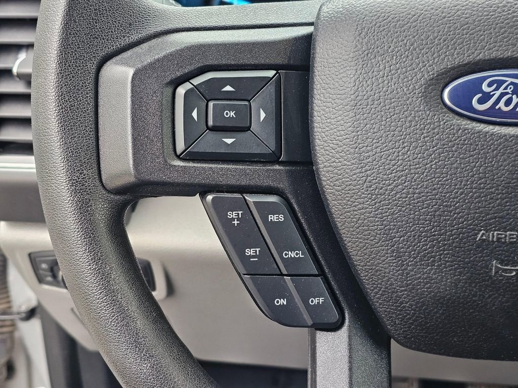 2019 Ford Super Duty F-250 SRW Base