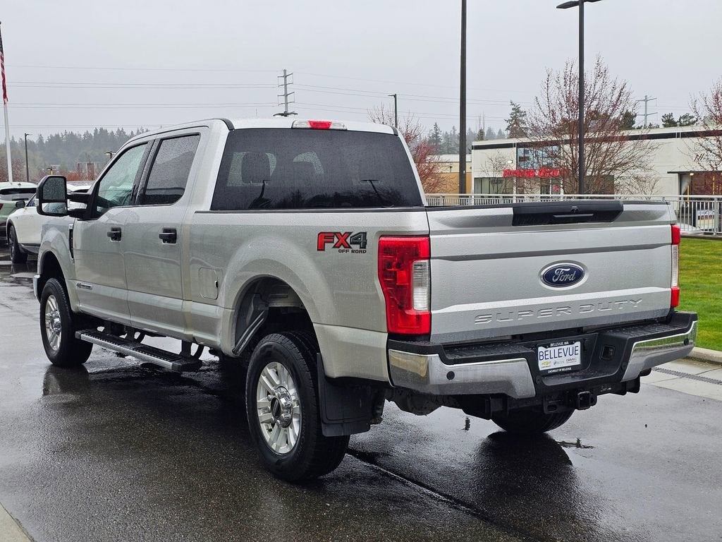2019 Ford Super Duty F-250 SRW Base