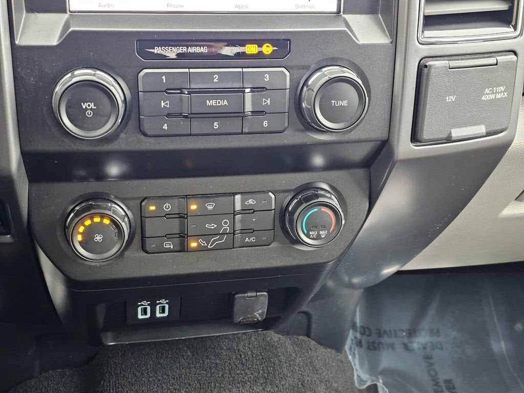 2019 Ford Super Duty F-250 SRW Base