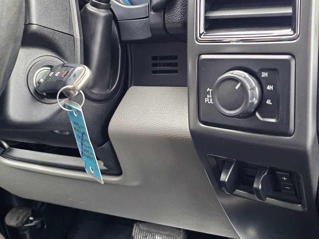 2019 Ford Super Duty F-250 SRW Base