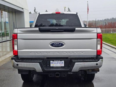 2019 Ford Super Duty F-250 SRW Base