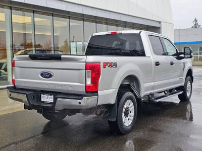 2019 Ford Super Duty F-250 SRW Base