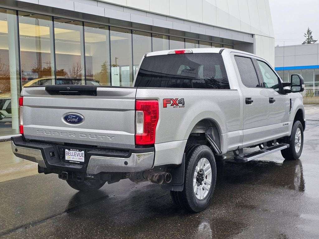 2019 Ford Super Duty F-250 SRW Base
