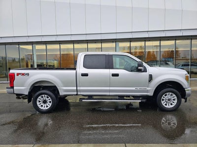 2019 Ford Super Duty F-250 SRW Base