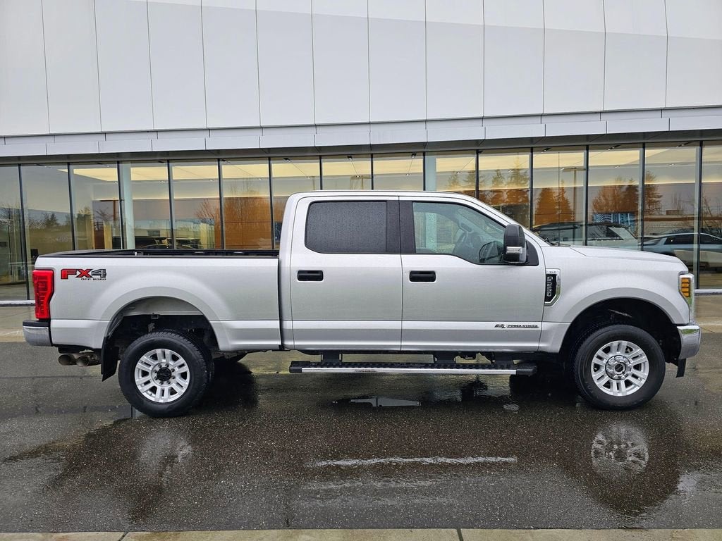 2019 Ford Super Duty F-250 SRW Base
