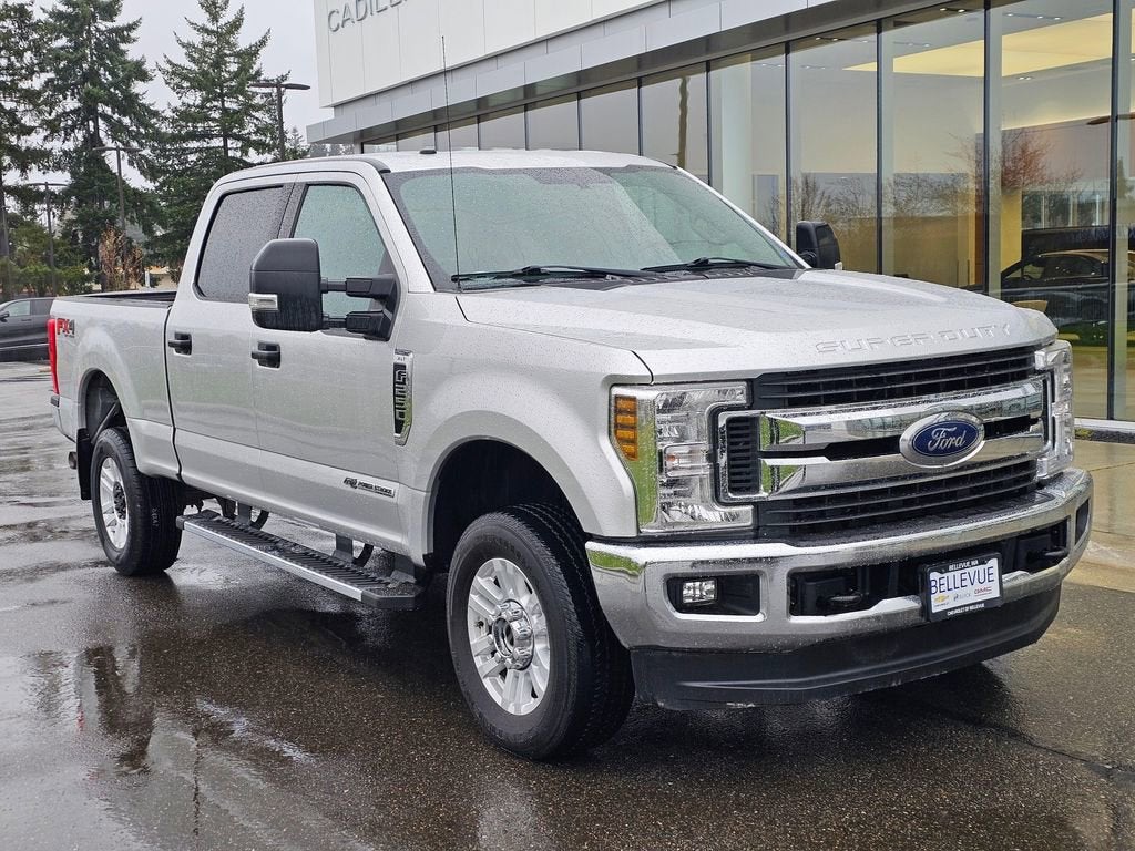 2019 Ford Super Duty F-250 SRW Base