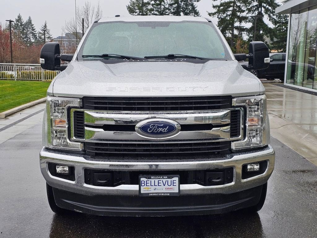 2019 Ford Super Duty F-250 SRW Base