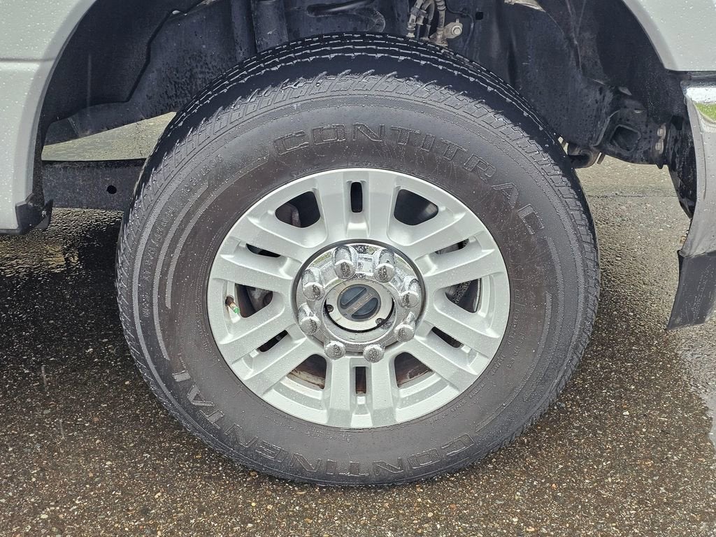 2019 Ford Super Duty F-250 SRW Base