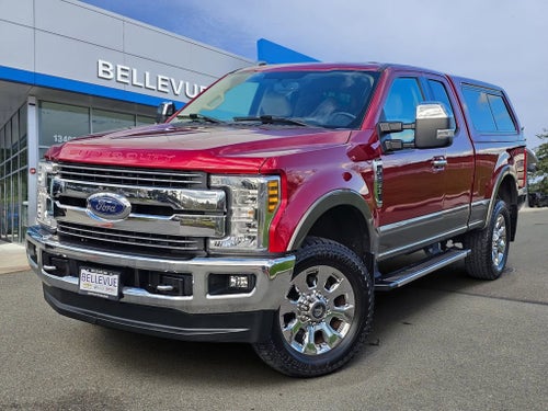 2018 Ford Super Duty F-250 SRW Base