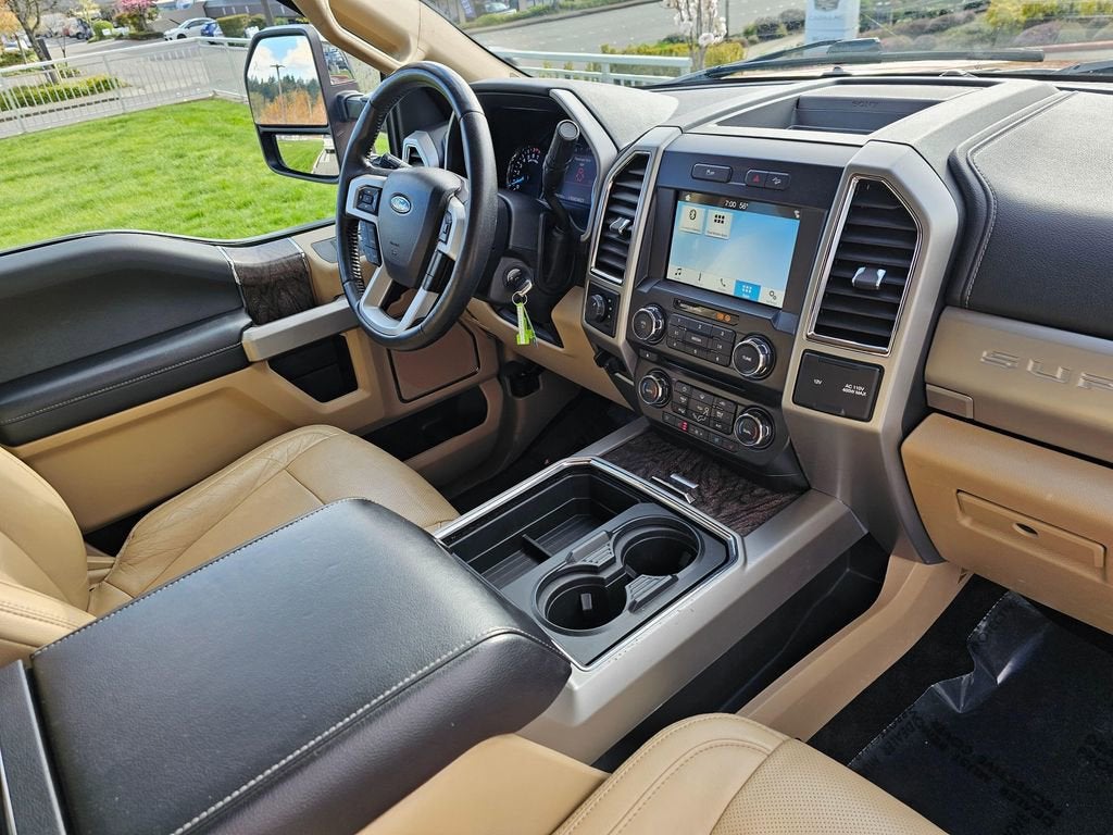 2018 Ford Super Duty F-250 SRW Base