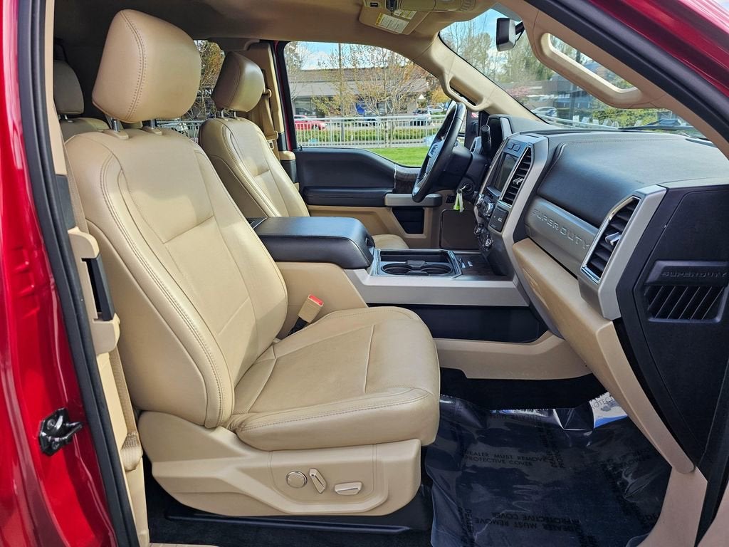 2018 Ford Super Duty F-250 SRW Base