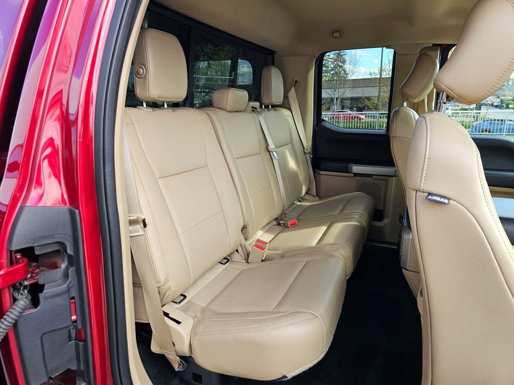 2018 Ford Super Duty F-250 SRW Base