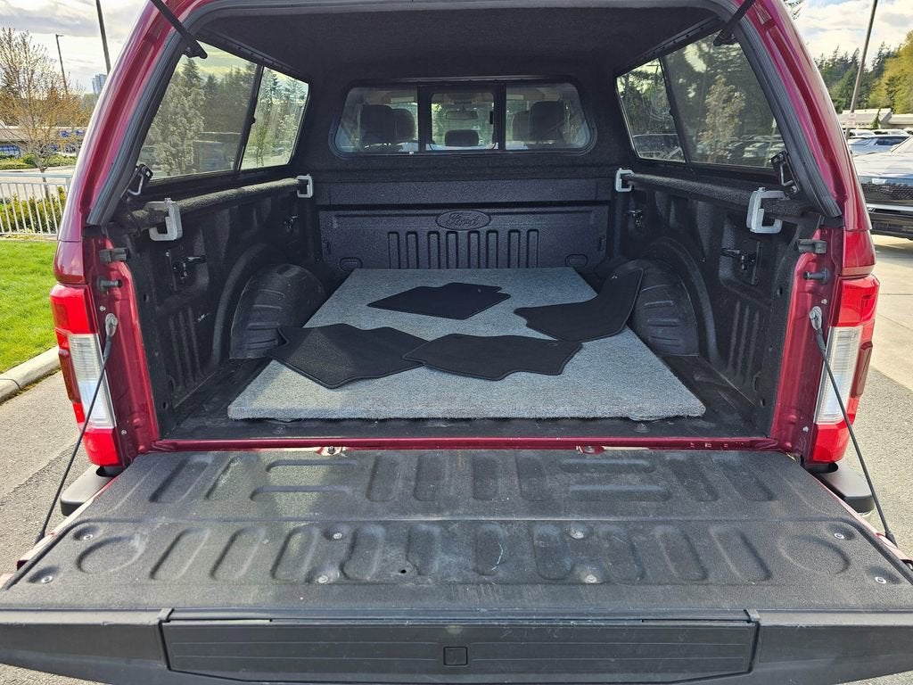2018 Ford Super Duty F-250 SRW Base