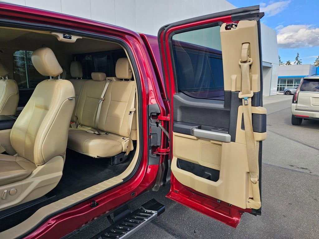 2018 Ford Super Duty F-250 SRW Base