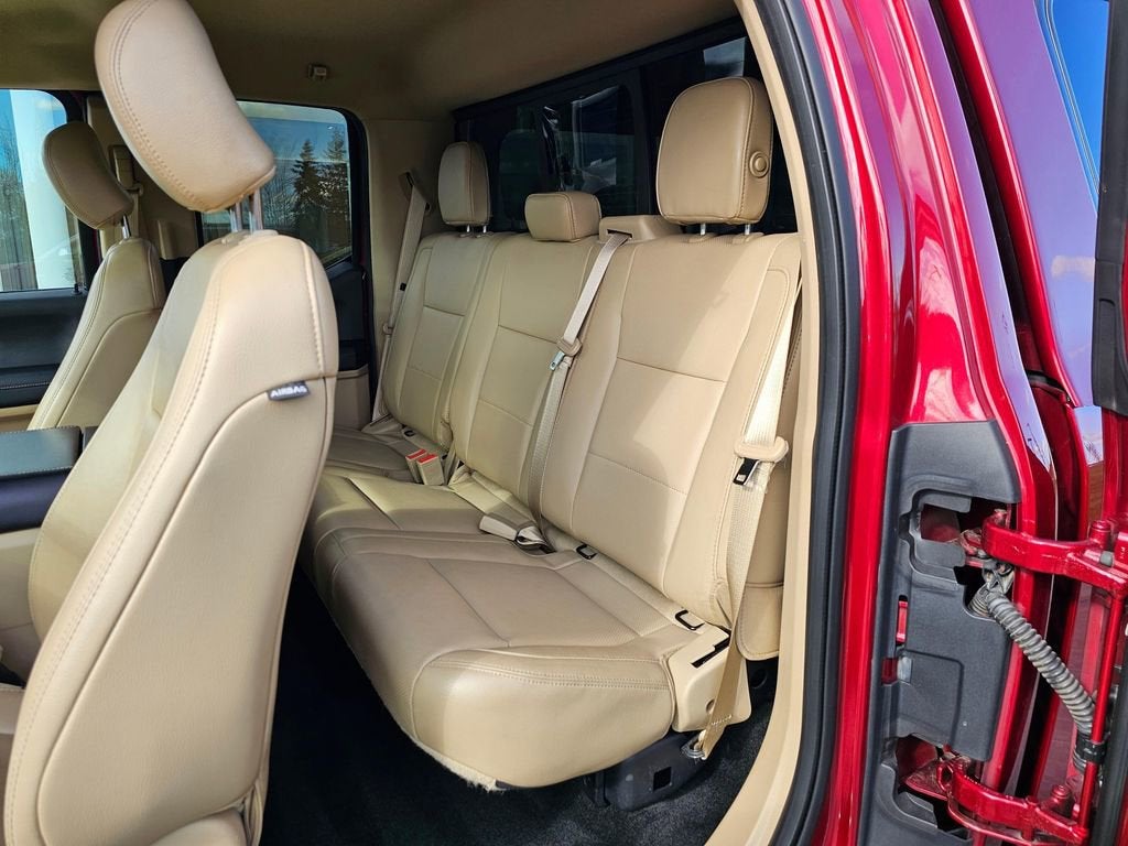 2018 Ford Super Duty F-250 SRW Base