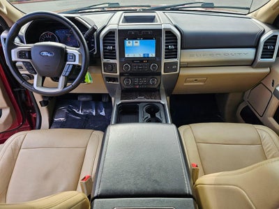 2018 Ford Super Duty F-250 SRW Base
