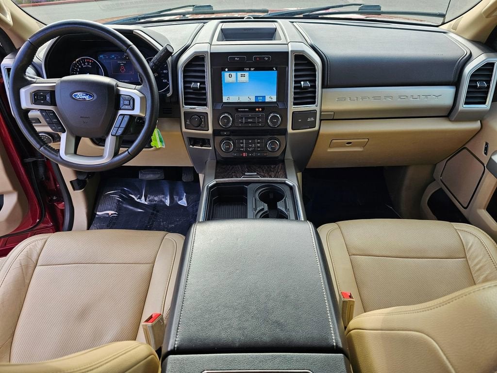 2018 Ford Super Duty F-250 SRW Base