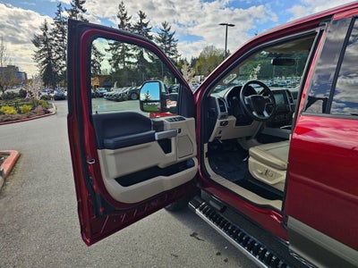 2018 Ford Super Duty F-250 SRW Base