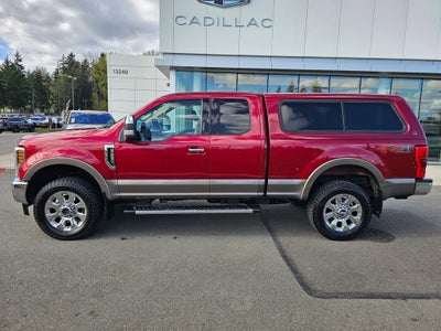 2018 Ford Super Duty F-250 SRW Base