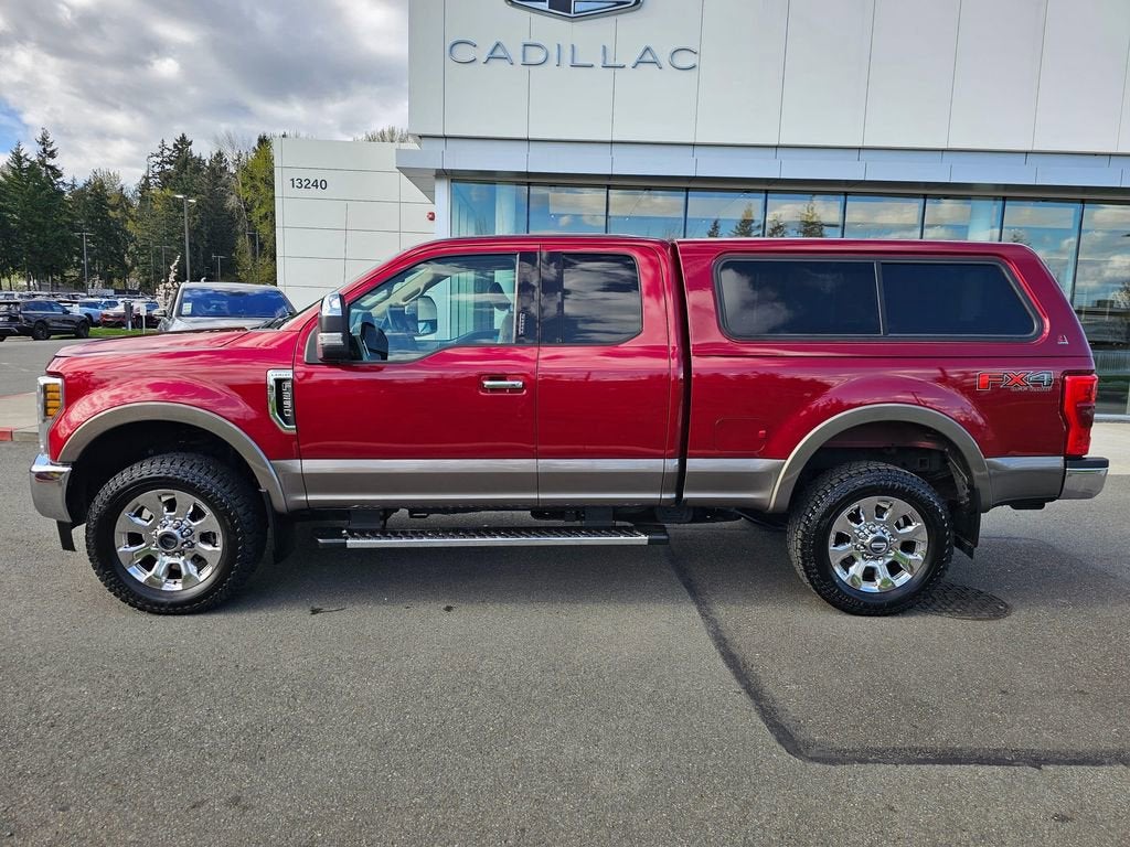 2018 Ford Super Duty F-250 SRW Base