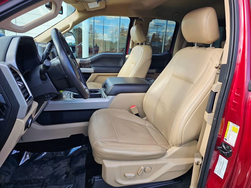 2018 Ford Super Duty F-250 SRW Base