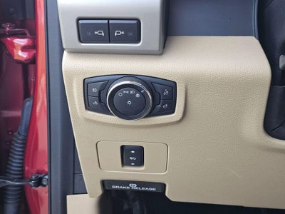 2018 Ford Super Duty F-250 SRW Base