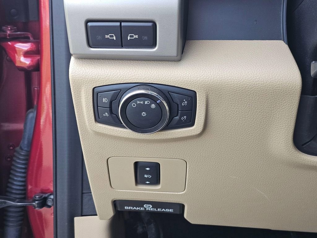 2018 Ford Super Duty F-250 SRW Base