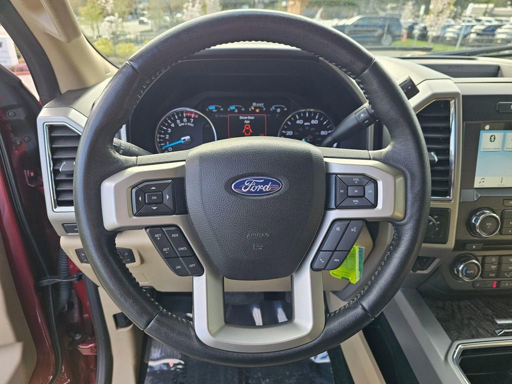 2018 Ford Super Duty F-250 SRW Base