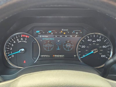 2018 Ford Super Duty F-250 SRW Base