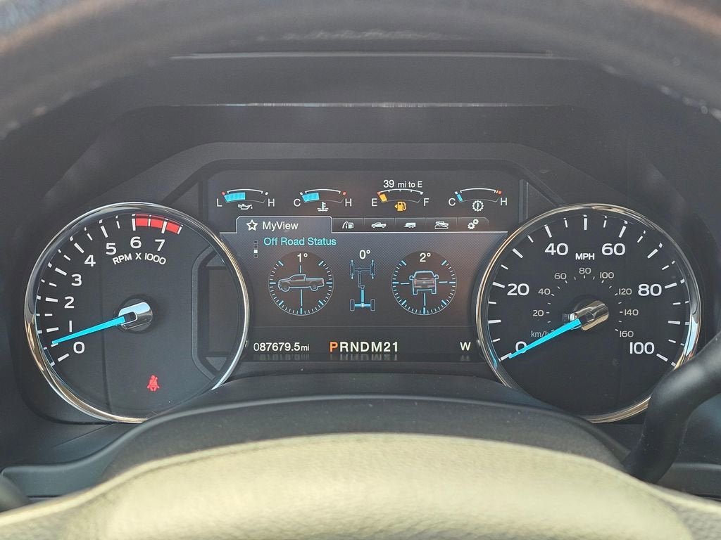 2018 Ford Super Duty F-250 SRW Base