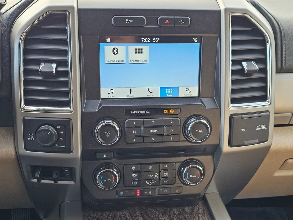 2018 Ford Super Duty F-250 SRW Base
