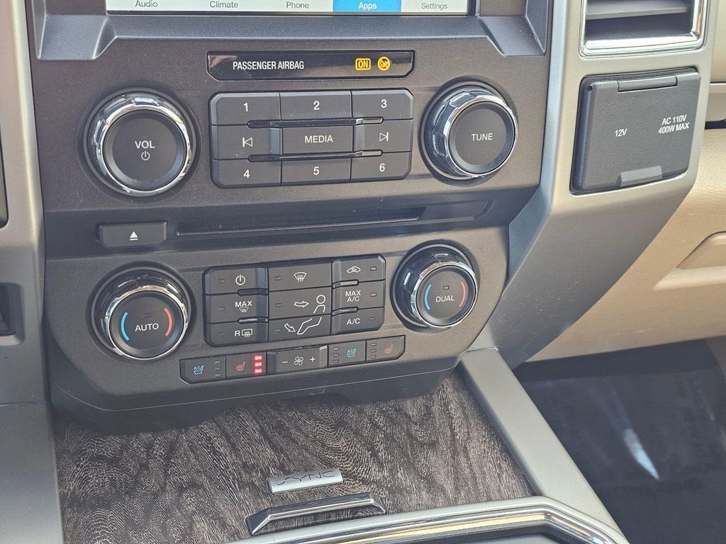 2018 Ford Super Duty F-250 SRW Base