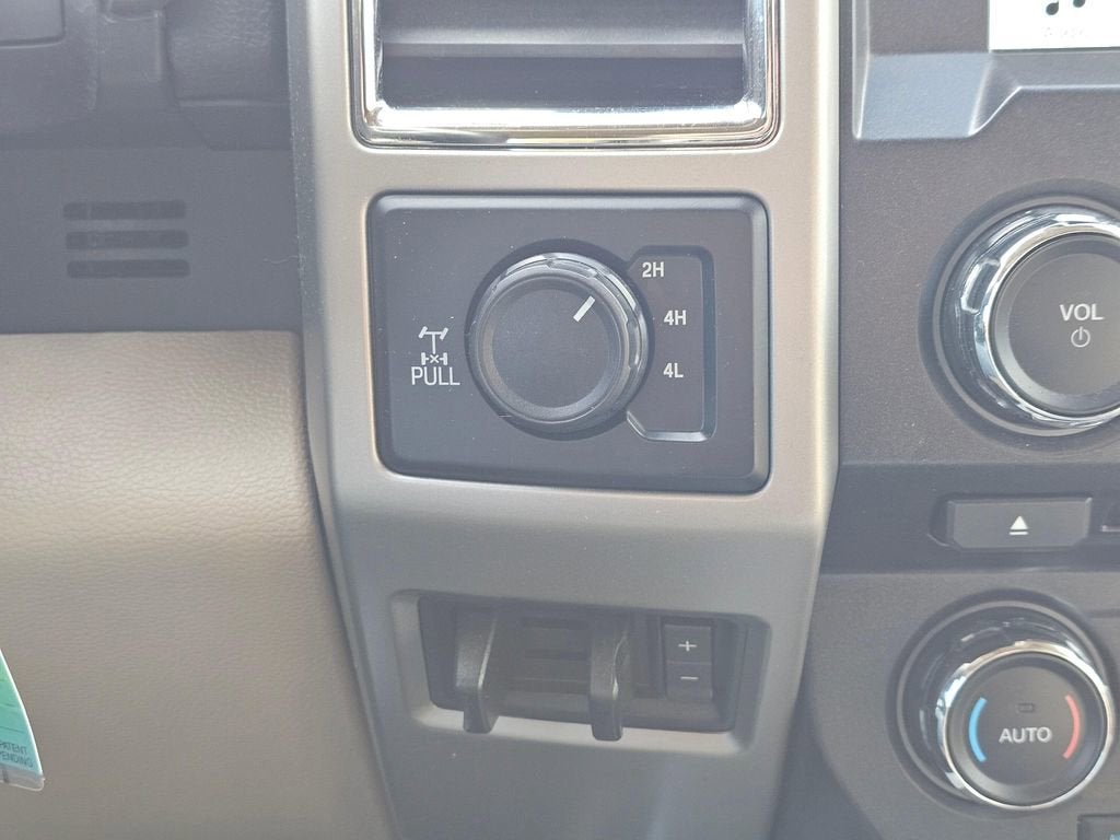 2018 Ford Super Duty F-250 SRW Base