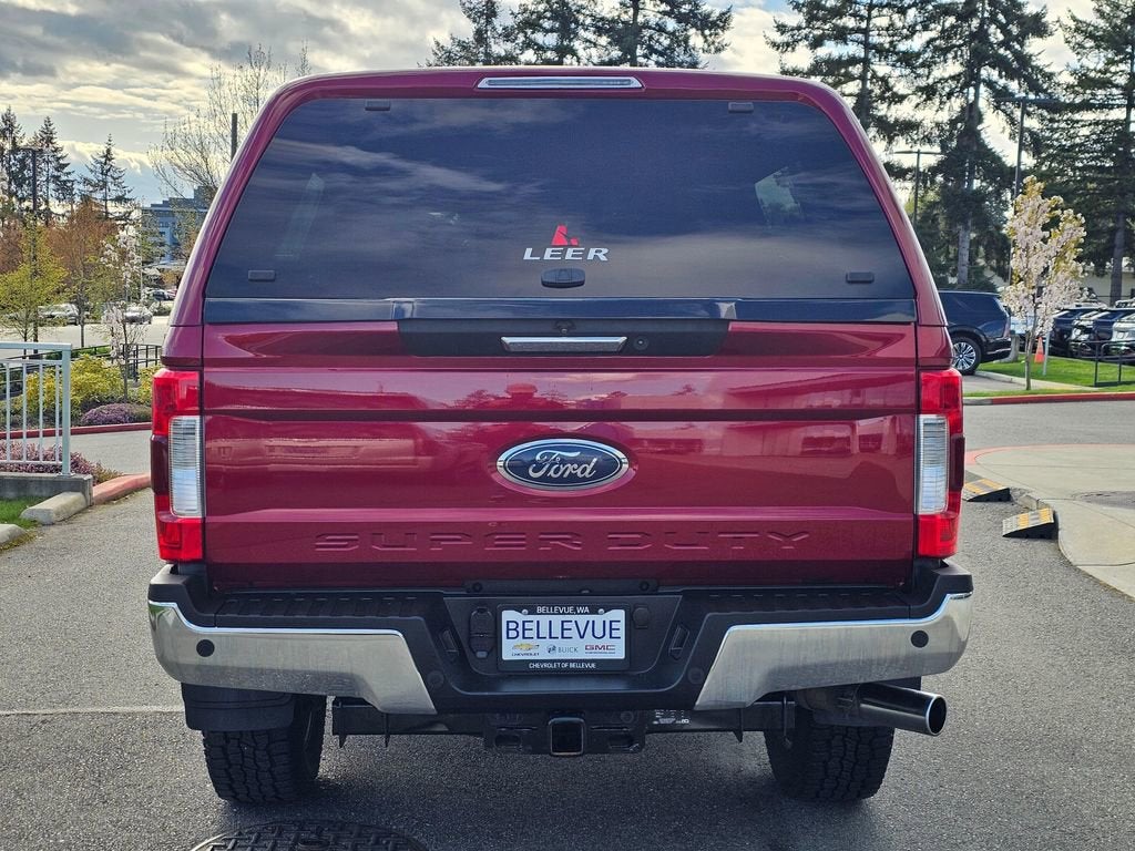 2018 Ford Super Duty F-250 SRW Base