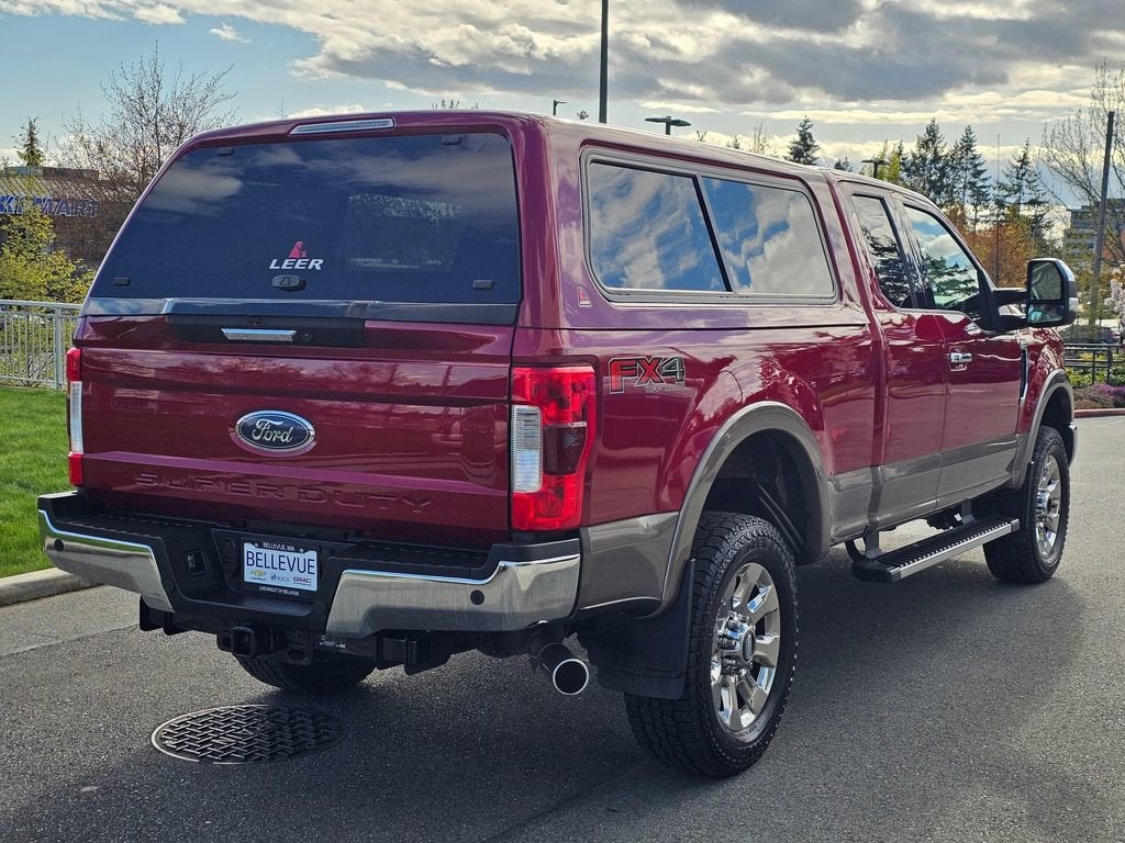 2018 Ford Super Duty F-250 SRW Base