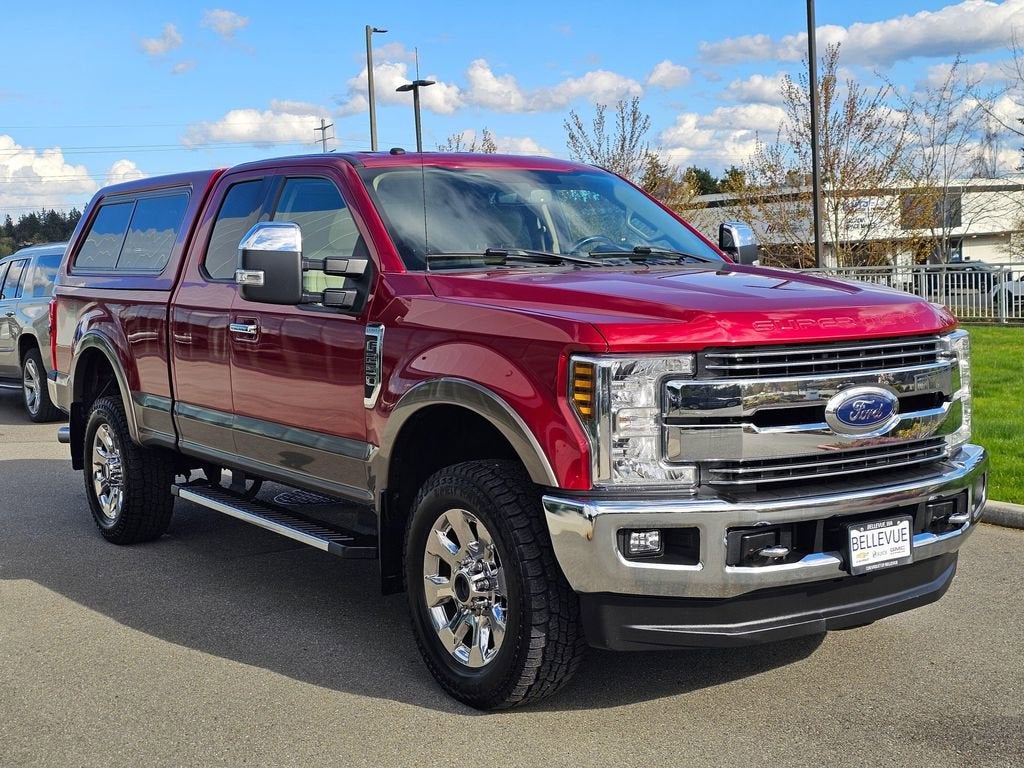 2018 Ford Super Duty F-250 SRW Base