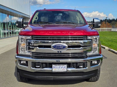2018 Ford Super Duty F-250 SRW Base